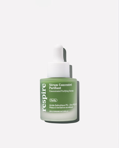 Sérum Concentré Purifiant